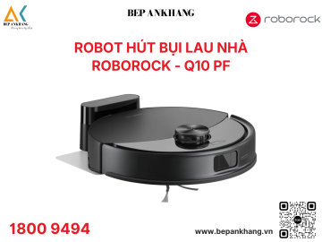 Robot Hút Bụi Lau Nhà Roborock Q10 PF